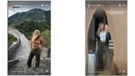 Screenshot of story (IG/@alicasmd)